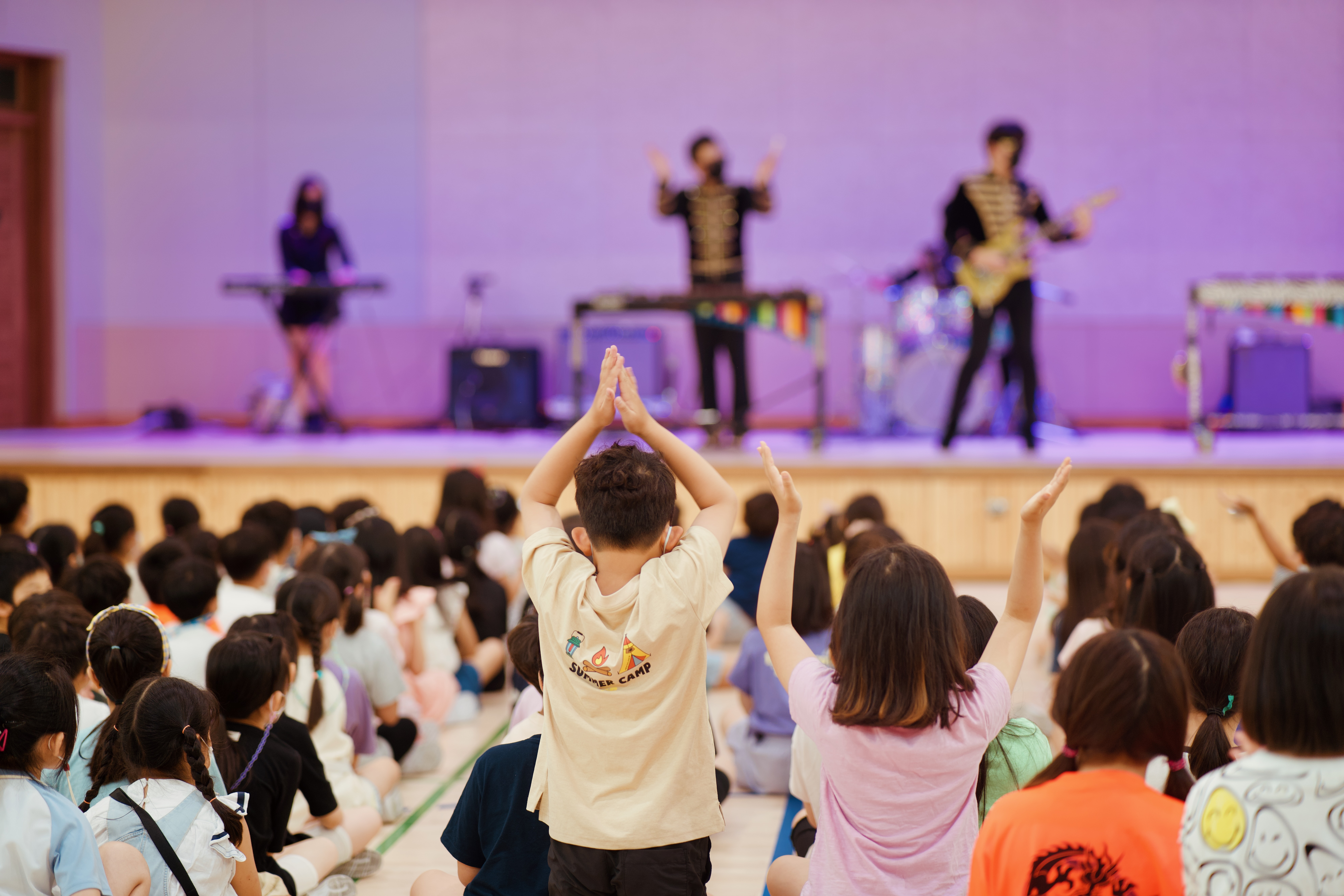 다이나믹 콘서트 행사